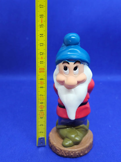 Figurine Bashful Timide, Blanche-Neige et les Sept Nains, Disney, 12 cm4