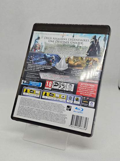 Assassin’s Creed Revelations PS3, Ubisoft, 2011, VF2