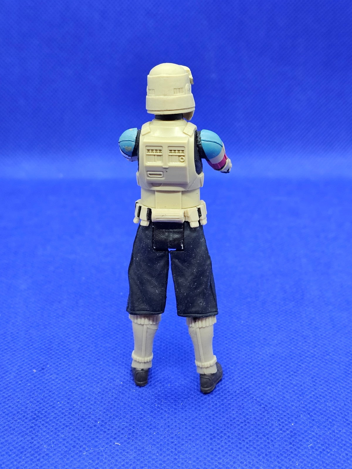 Star Wars Scarif Stormtrooper Squad Leader Black Series Hasbro 2016 Figurine 10 2