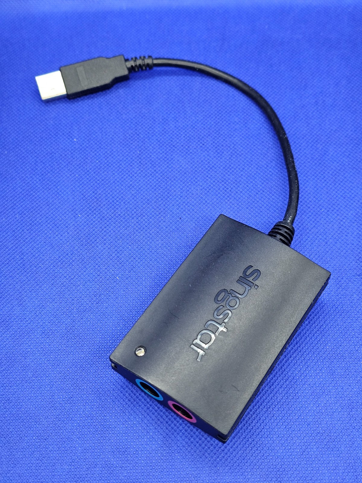 Sony SingStar Micros Filaires + Adaptateur USB Officiel PS3 PS2 Karaoke 20102