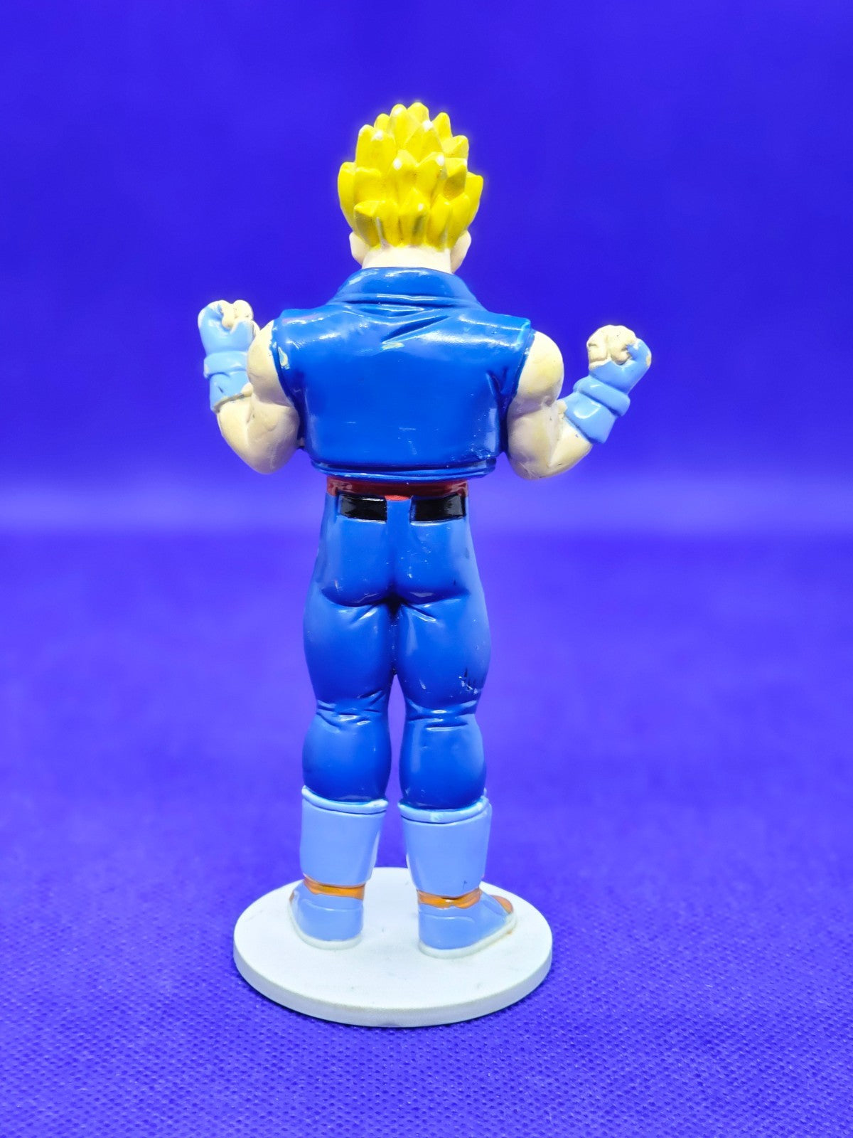 Vegeta Super Saiyan, Dragon Ball GT, DeAgostini2