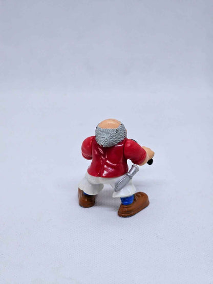 Lookout Pirate, Great Adventures, Fisher-Price, 1994, Figurine