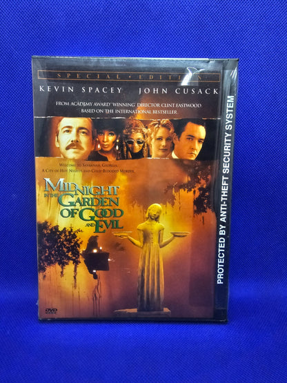Midnight In The Garden Of Good And Evil – DVD Import US Zone 1 – Kevin Spacey Jo0