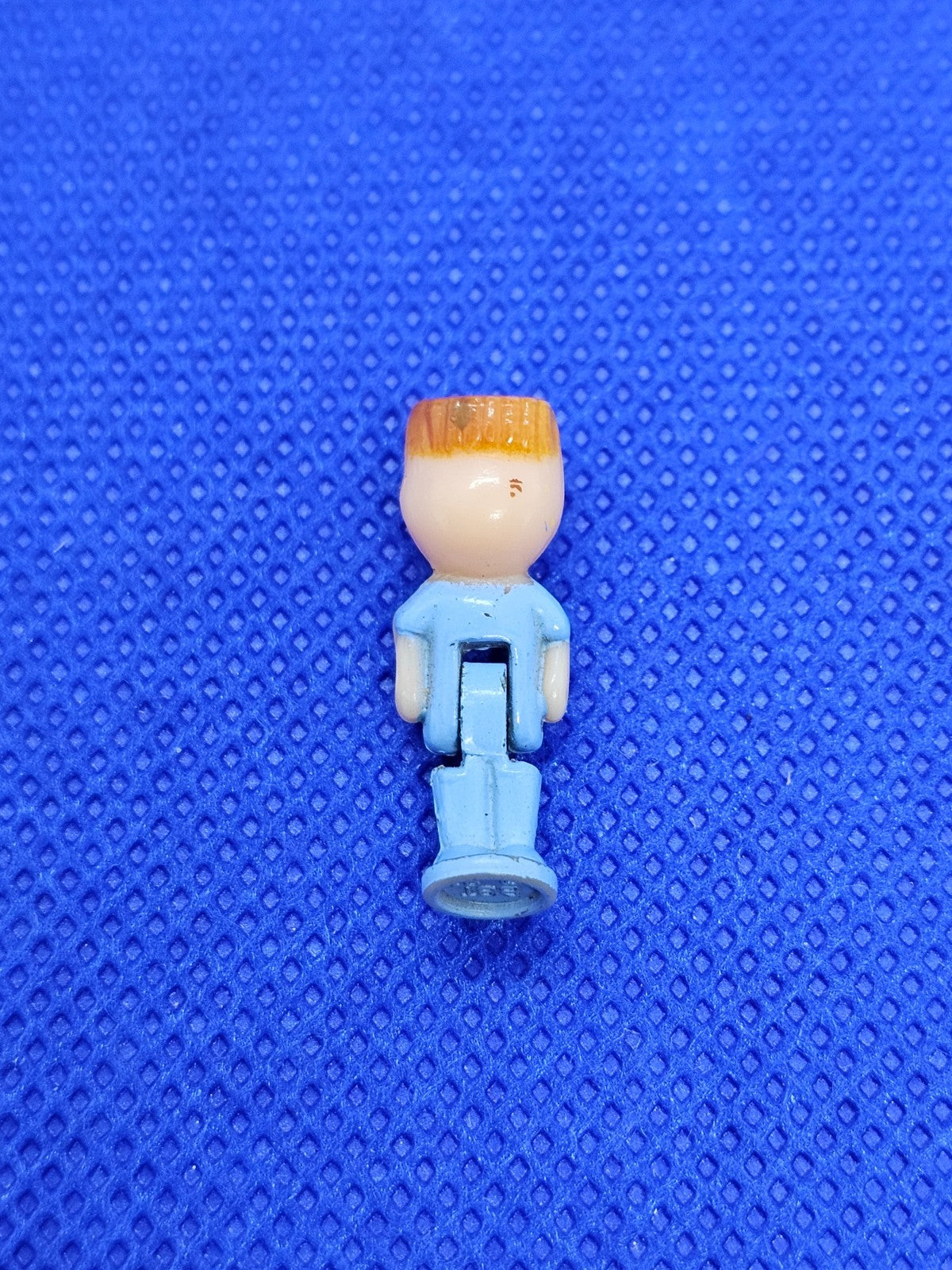 Polly Pocket Polly Dream World Matt Red Cut, 19910