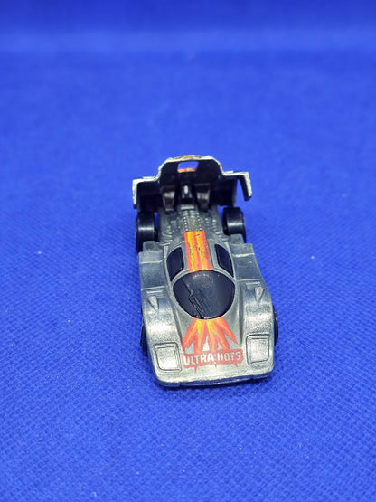 Vintage Hot Wheels Sol Aire CX4 Ultra Hots Mattel 1983 Malaysia4