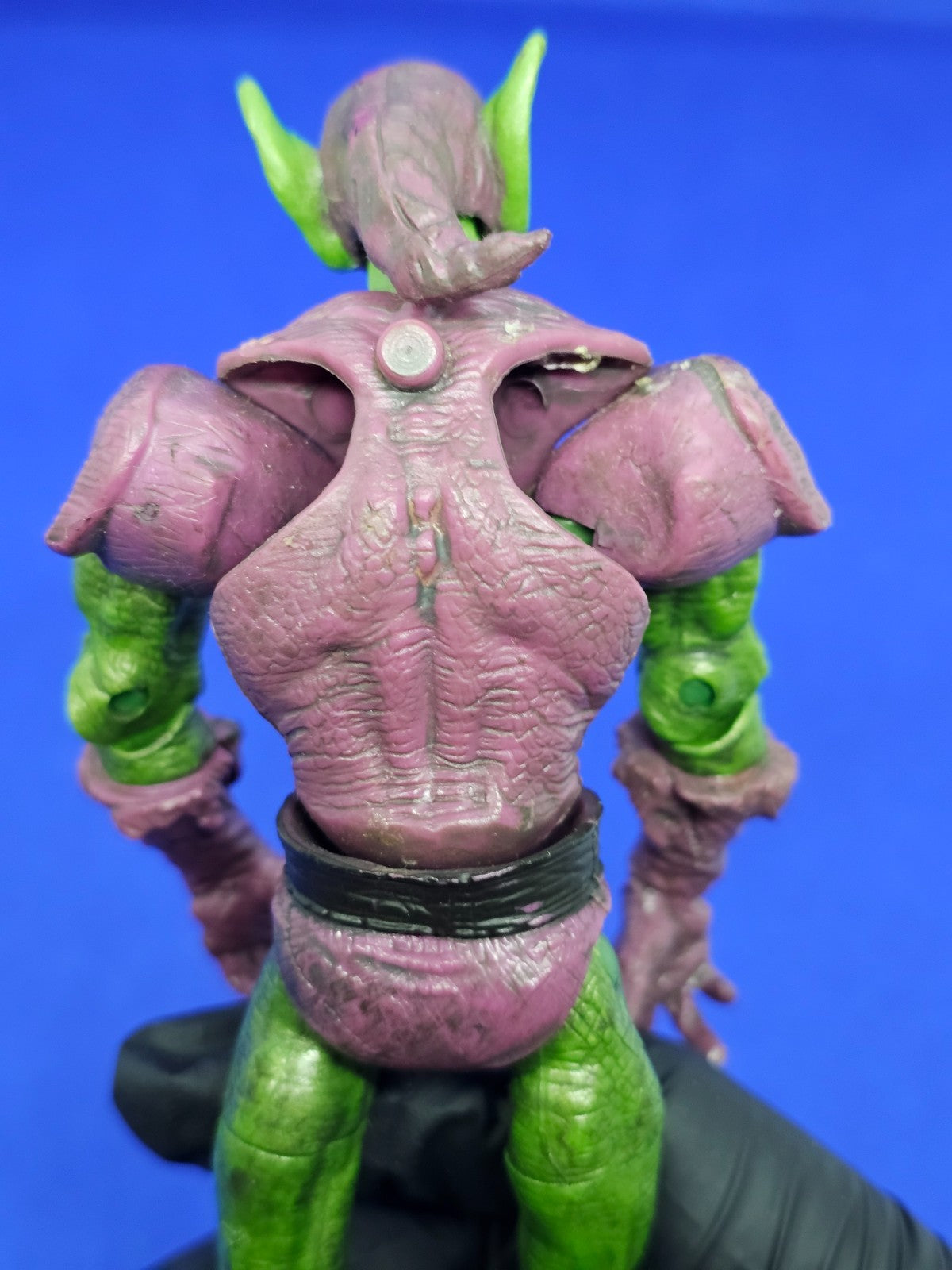 Green Goblin Marvel Legends Spider-Man Toy Biz 2002 Figurine 16 cm3