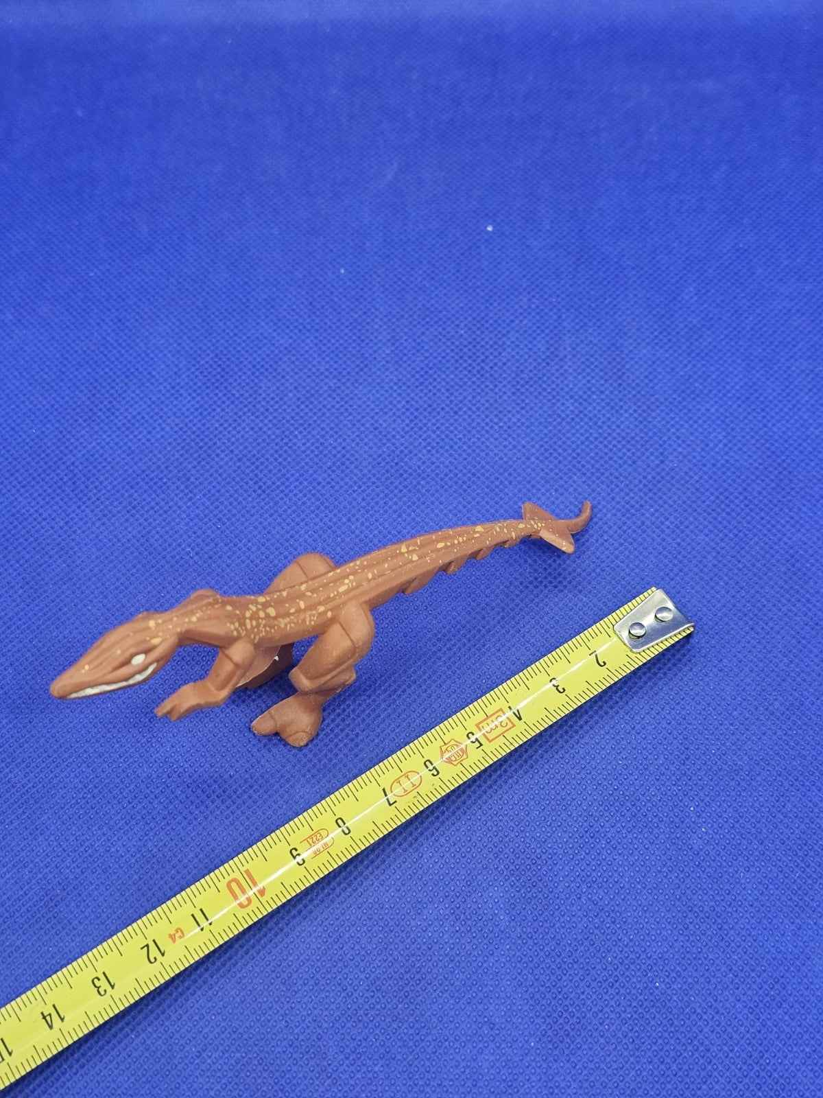 LEGO Mutant Lizard Dino Attack 54125pb01 Orange Dinosaure 2005 11.5 cm