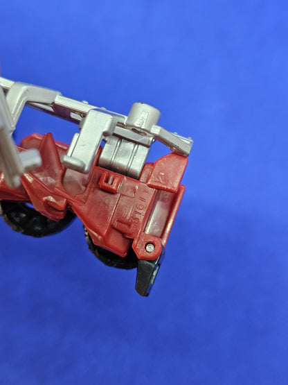 Optimus Prime Predacons Rising, Transformers Prime Beast Hunters Cyberverse 20134
