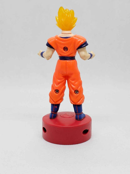 Goku Super Saiyan, McDonald's, Dragon Ball Z, 2005, Socle