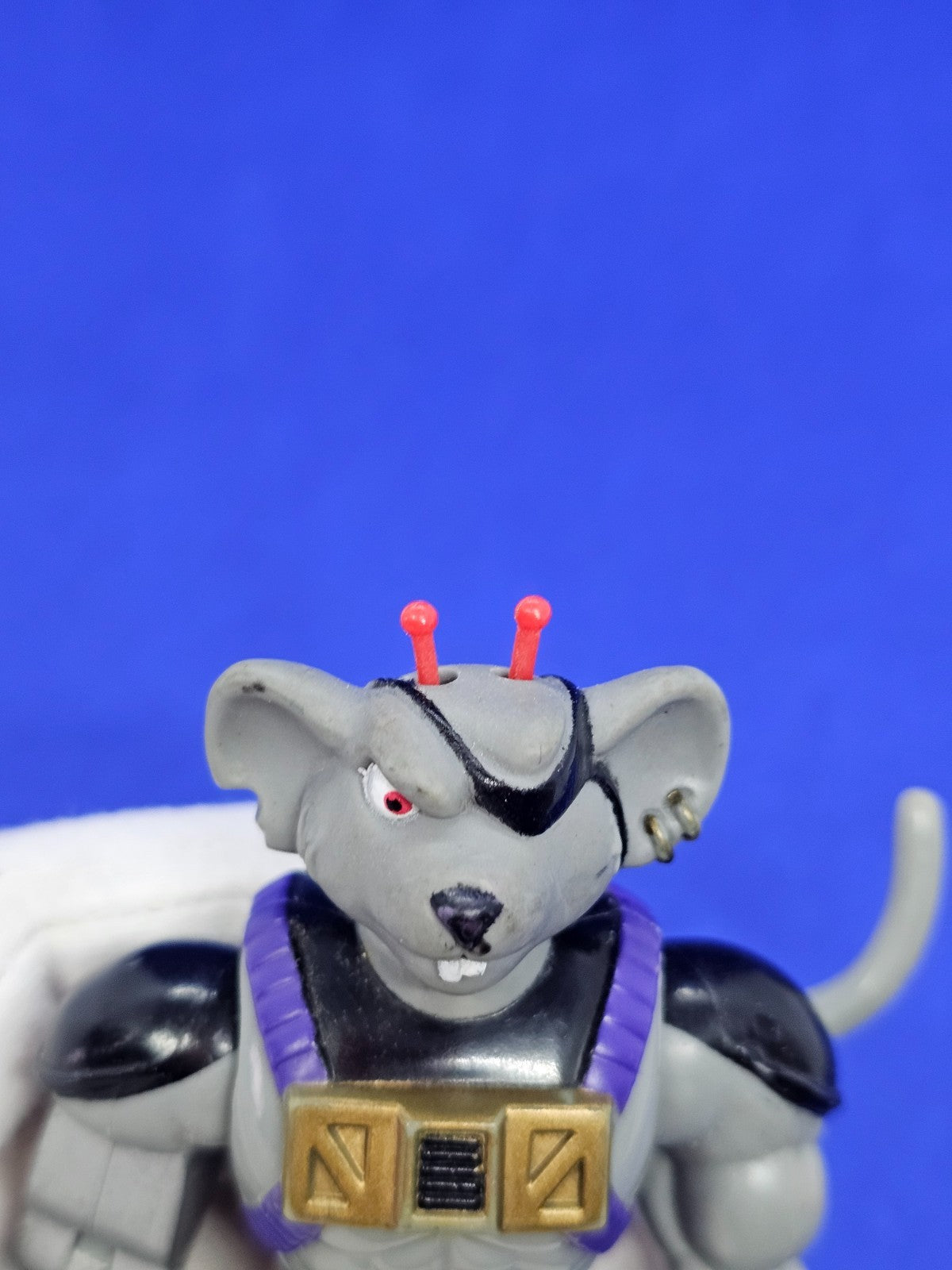 Modo, Biker Mice From Mars, Galoob, 1993, Figurine 13 cm8