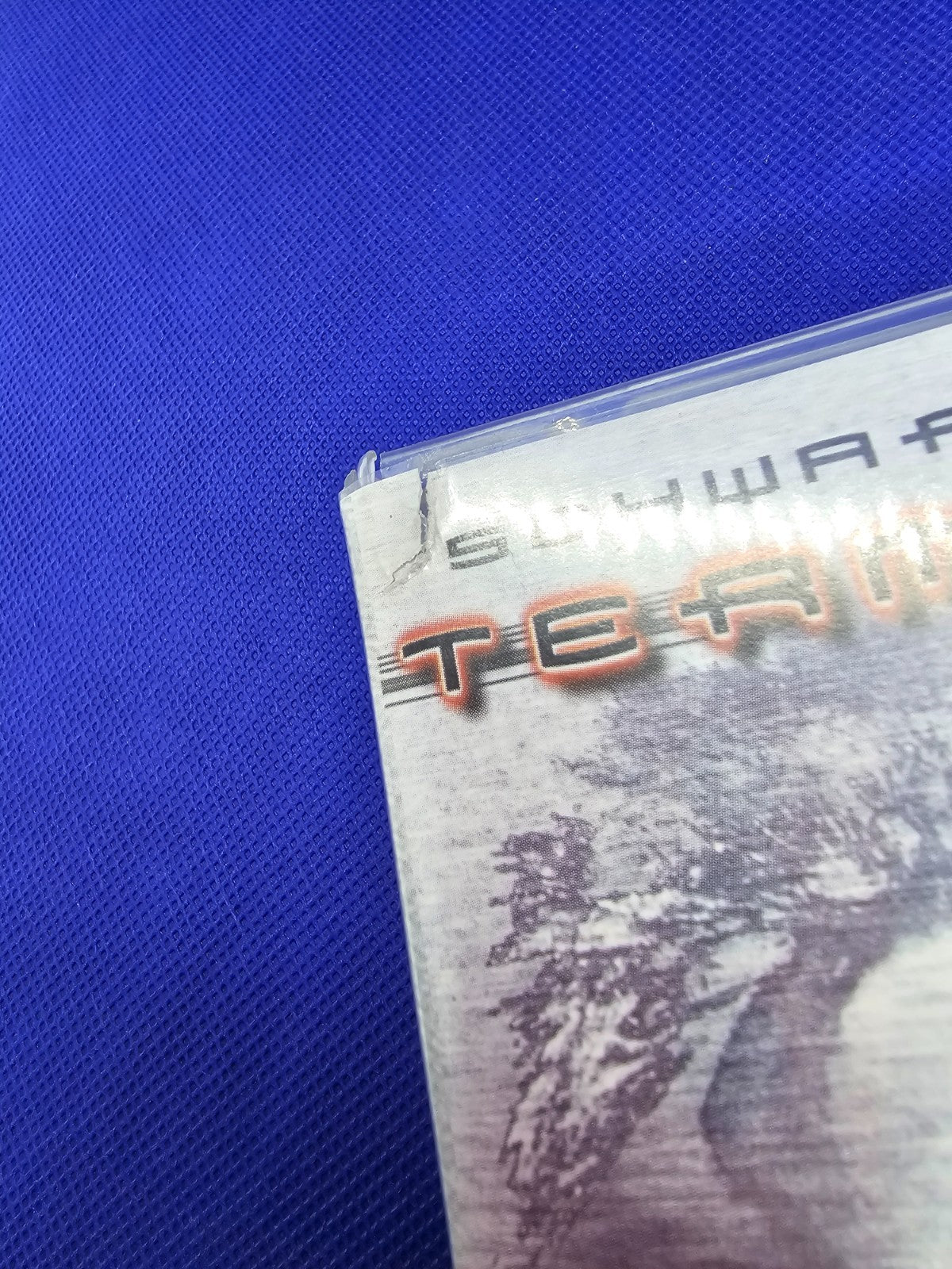 Terminator VHS Édition Spéciale MGM 1984 Cassette Vidéo PAL4