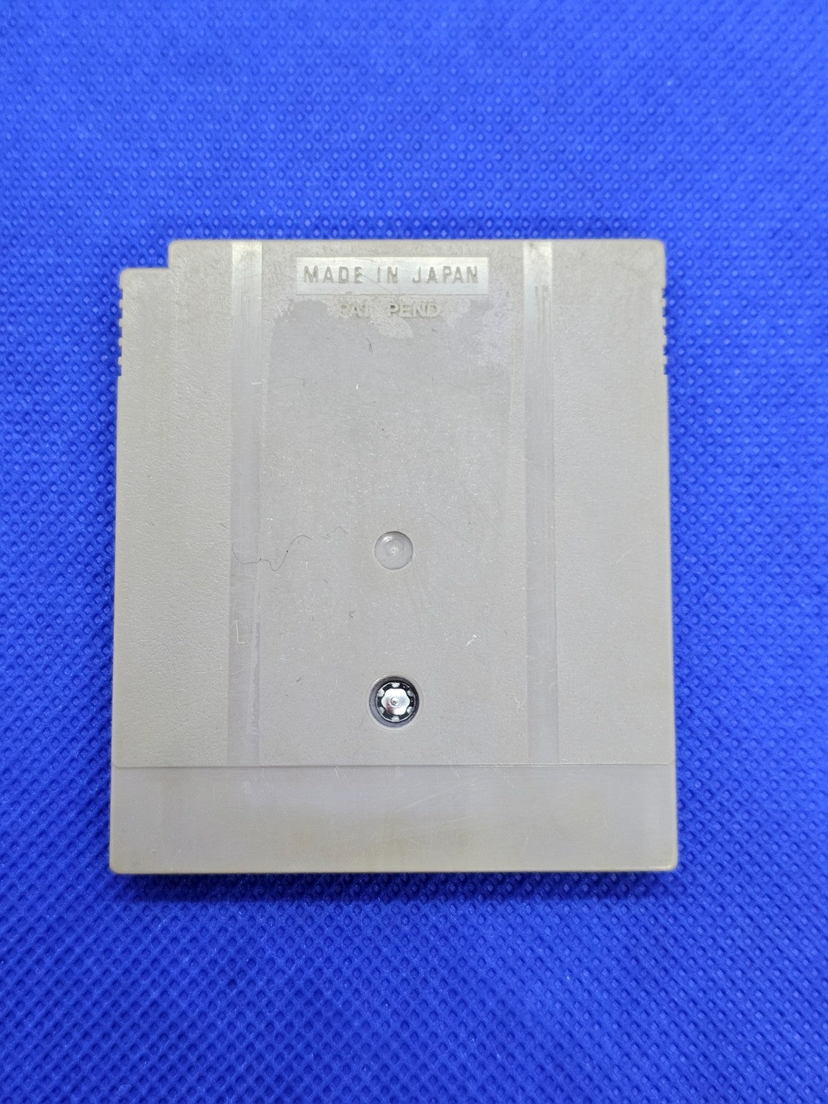 Mercenary Force Nintendo Game Boy 1990 DMG-TK-USA Jeu Original1