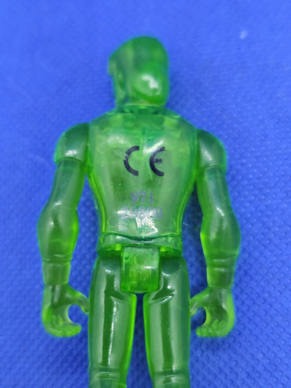 Kevin Levin Transparent Ben 10 Alien Force Bandai Action Cruiser Clear Version 22
