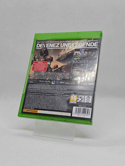 Destiny, FPS Multijoueur, Bungie Activision, 2014, Xbox One