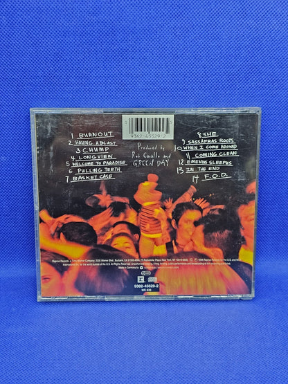 Green Day Dookie CD Album Reprise Records 19941