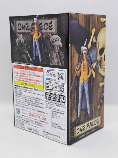 Trafalgar Law figurine DXF The Grandline Men Vol.14, Wano Kuni, One Piece