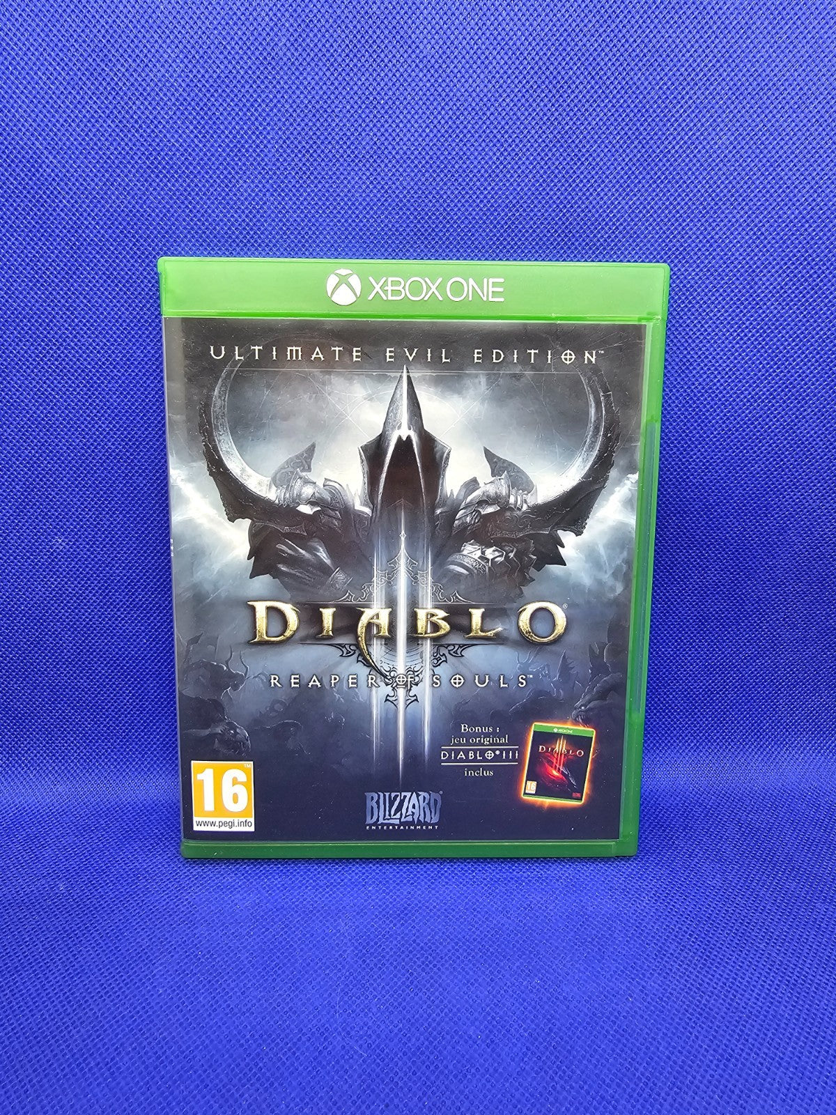 Diablo III Reaper of Souls Ultimate Evil Edition Français, Xbox One, Blizzard0