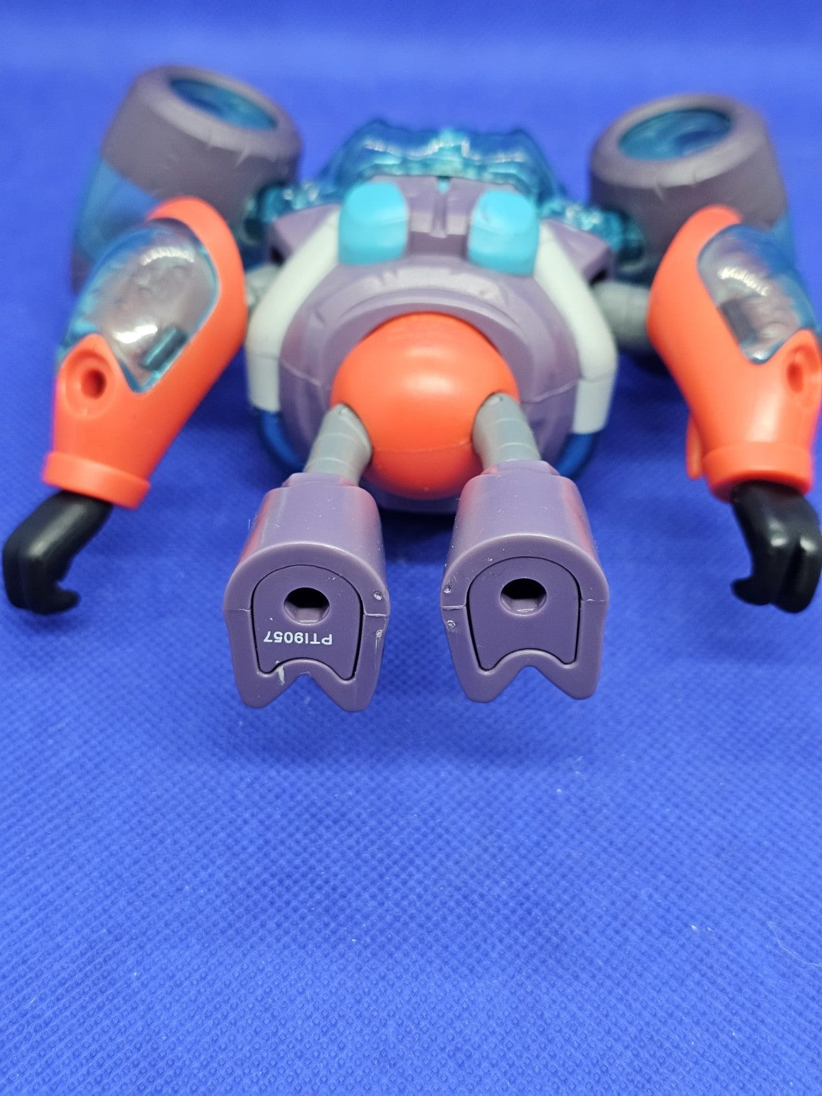 Omni Enhanced Overflow Ben 10 Playmates Toys 2018 Figurine 12 cm4