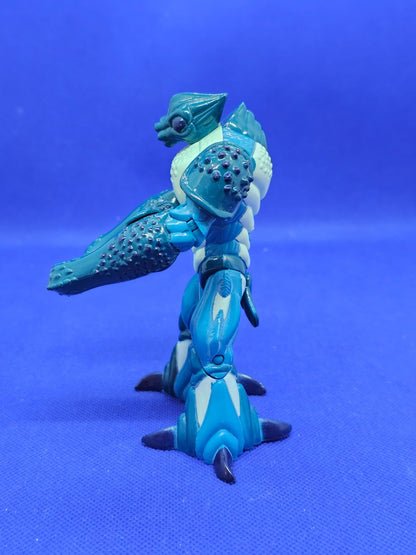 Figurine Carrapex, Gormiti Atomic Magnetici, Giochi Preziosi, 2006, 12 cm1