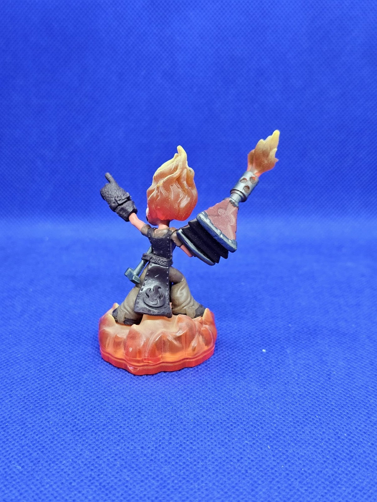 Torch Skylanders Trap Team Feu Activision 2014 figurine2
