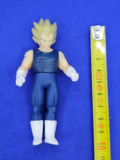 Figurine Vegeta Super Saiyan Dragon Ball Z Bandai 2008 10 cm PVC3