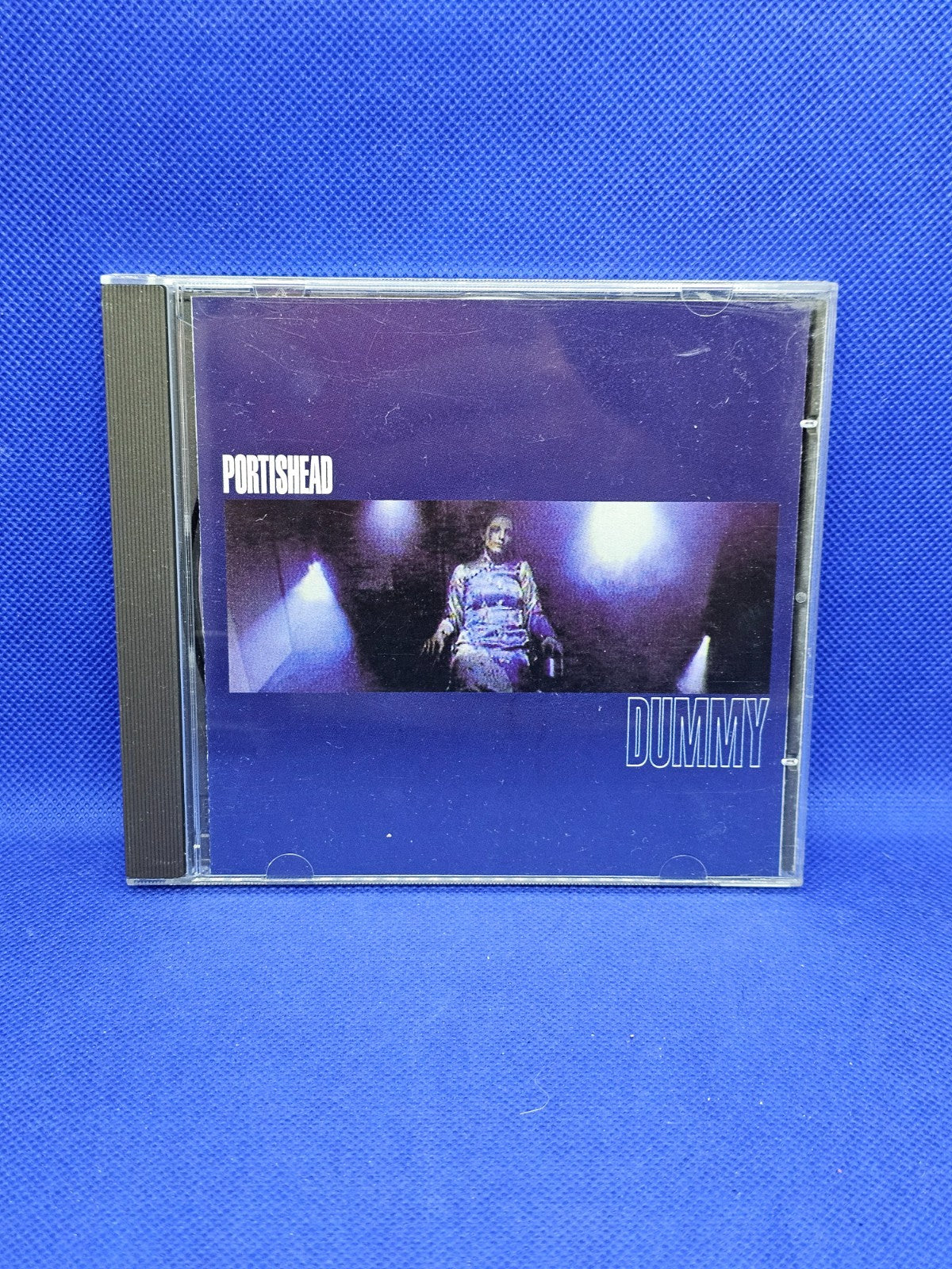 CD Musical Portishead Dummy Go Discs London Records 19940