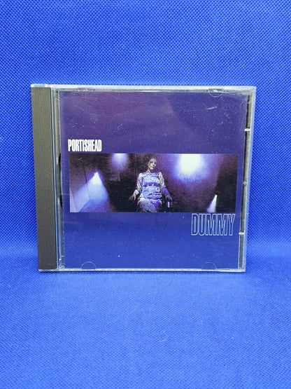 CD Musical Portishead Dummy Go Discs London Records 19940