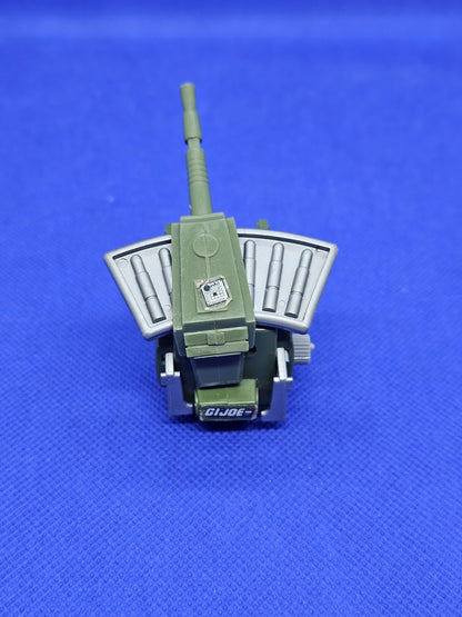 GI Joe Canon Antiaerien Motorized Vehicle Pack Hasbro 19870