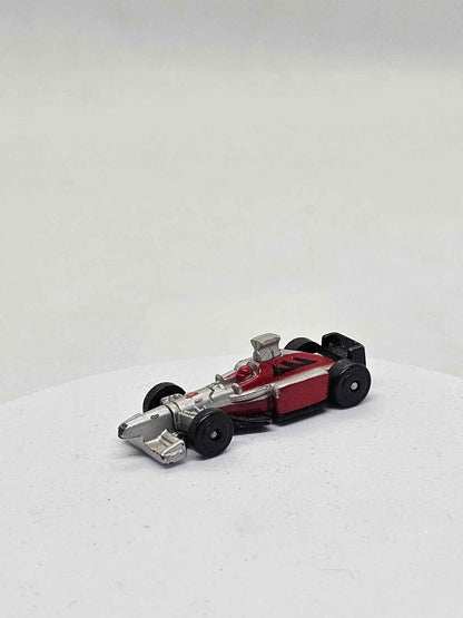 Micro Machines Formule 1 rouge argent, Racing Series, Hasbro, 1999