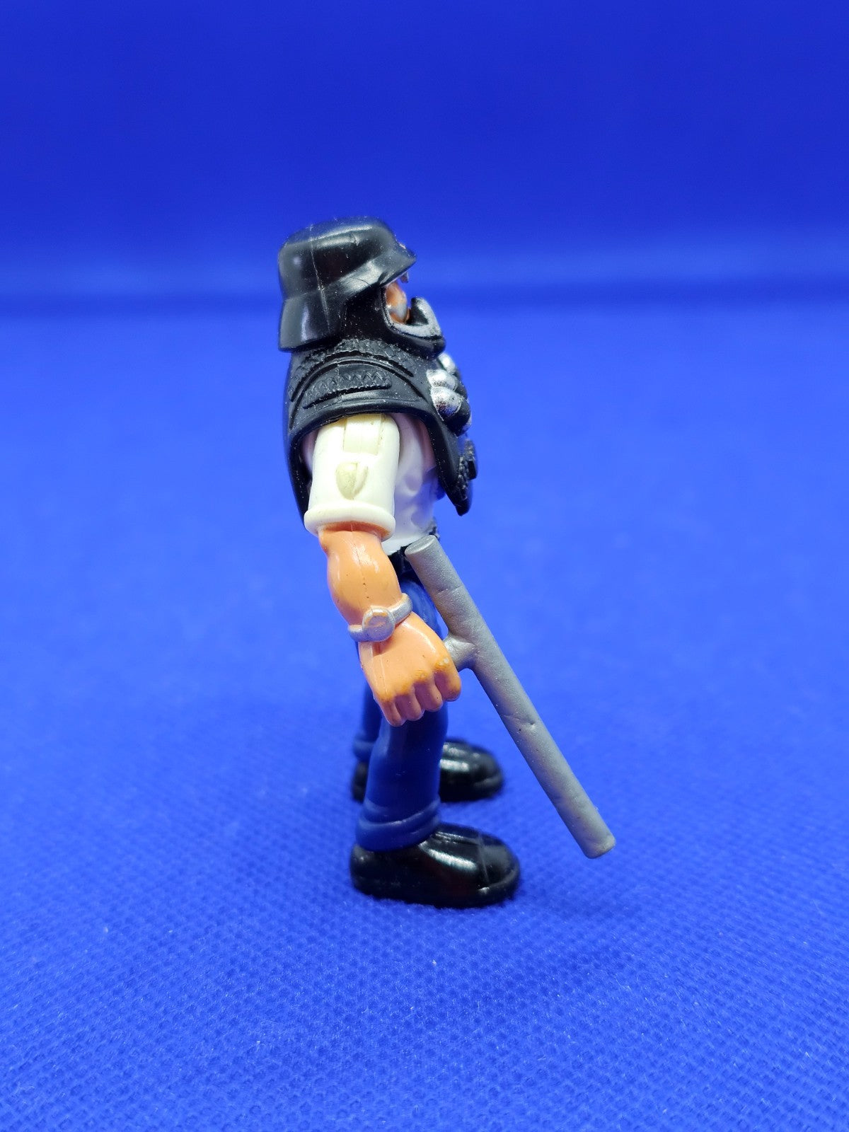 Imaginext Policier SWAT, FisherPrice, avec accessoires3