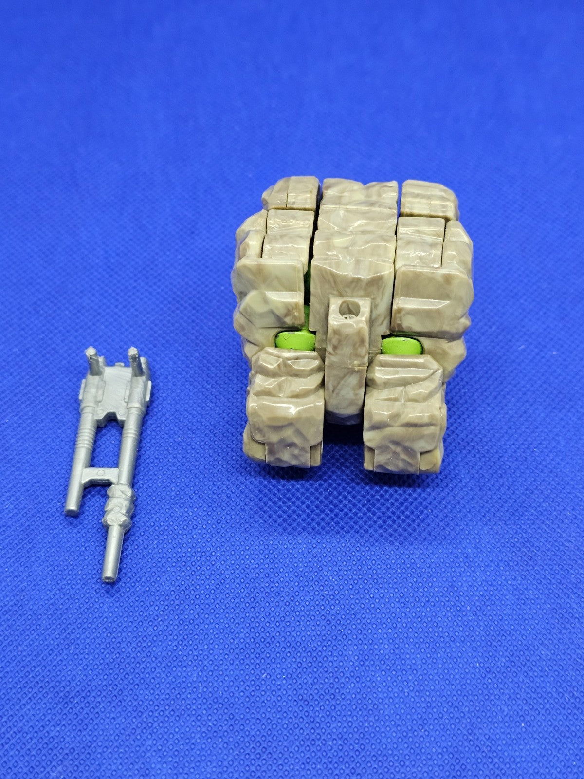 Rock Lords Marbles GoBots Tonka Bandai 1986 figurine vintage complète Loose15