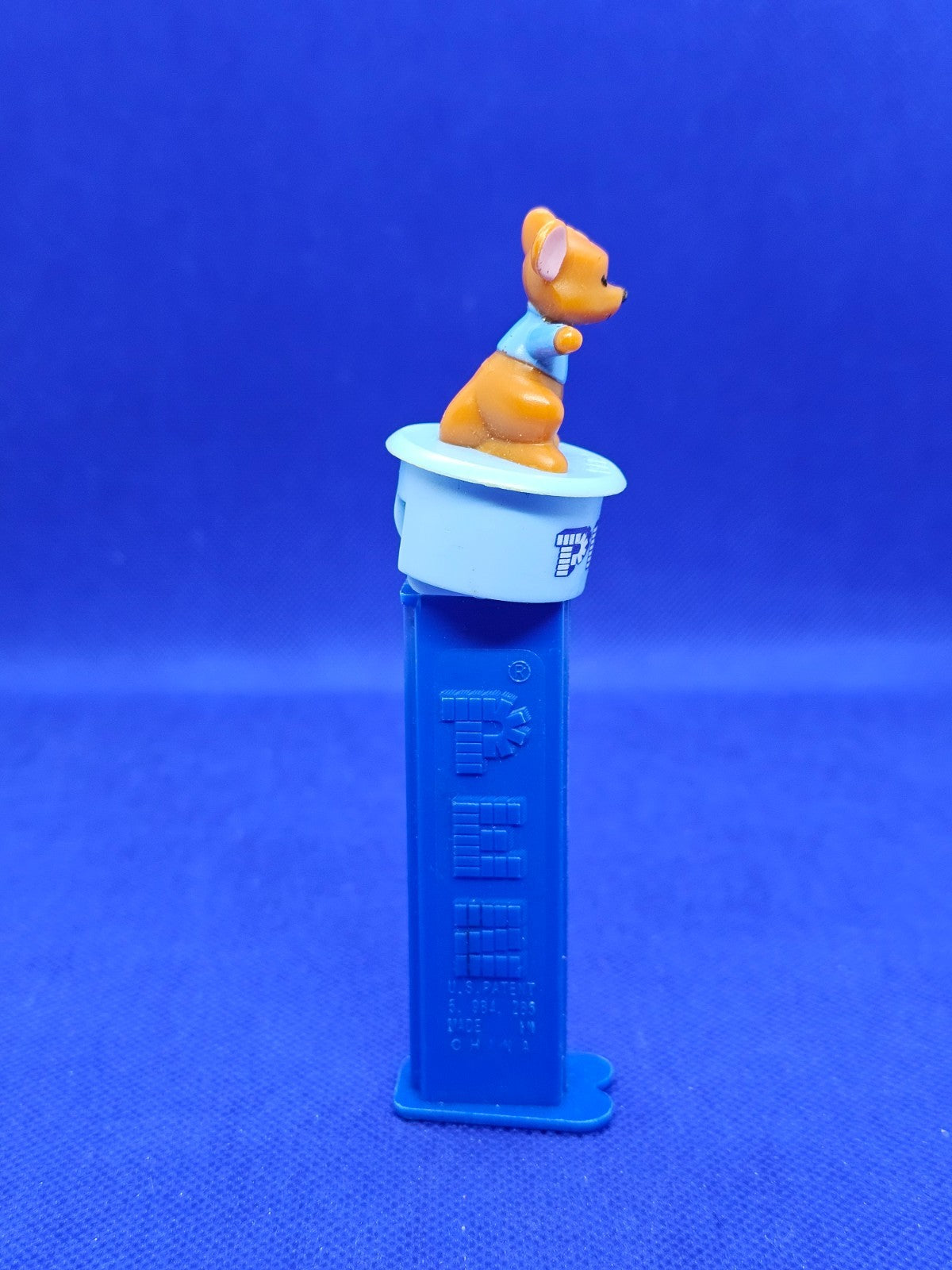 Roo Winnie l’Ourson, PEZ Disney Bleu1
