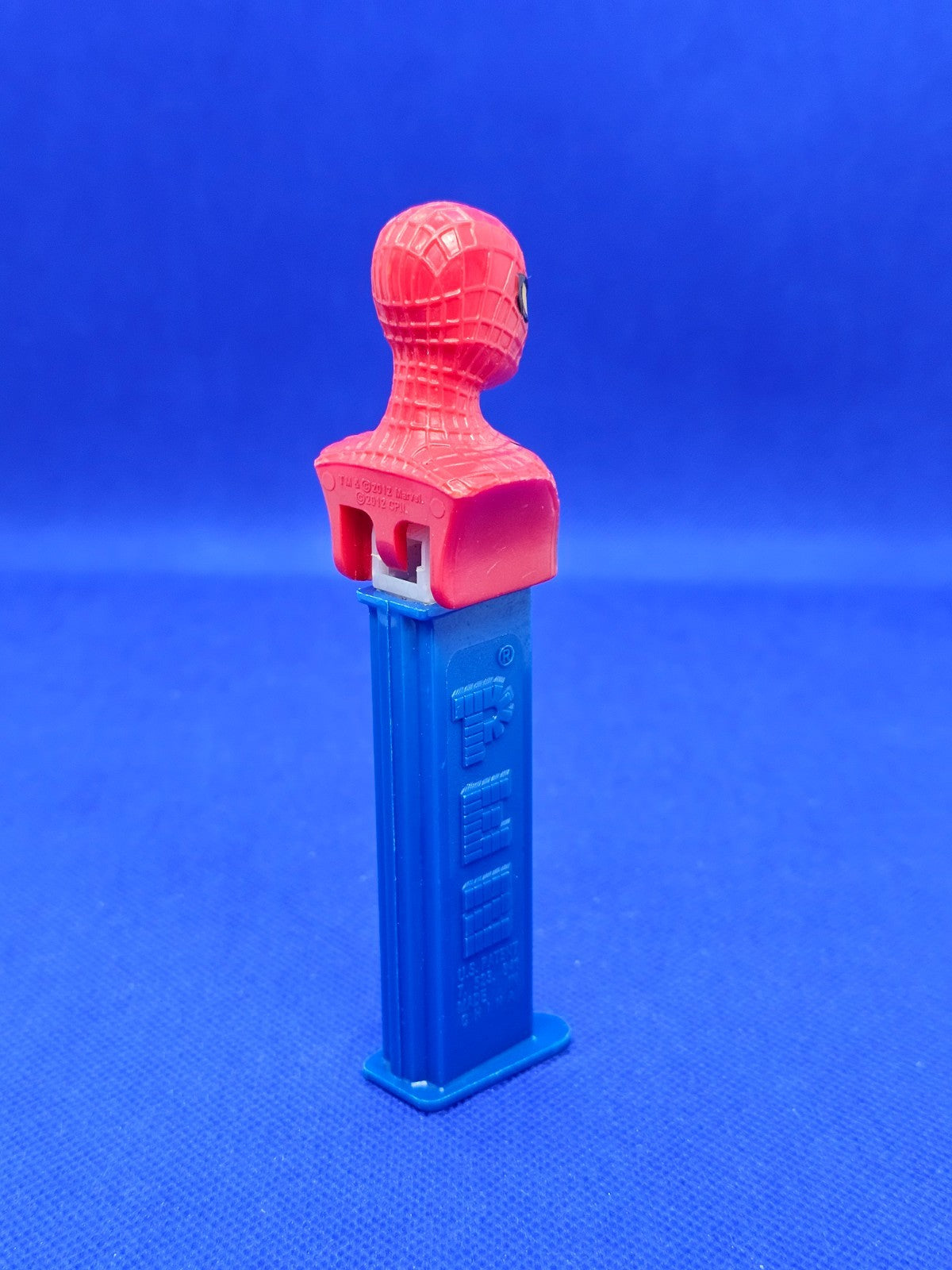 PEZ Spider-Man Marvel Super Heroes, 2012, Distributeur PEZ Vintage2