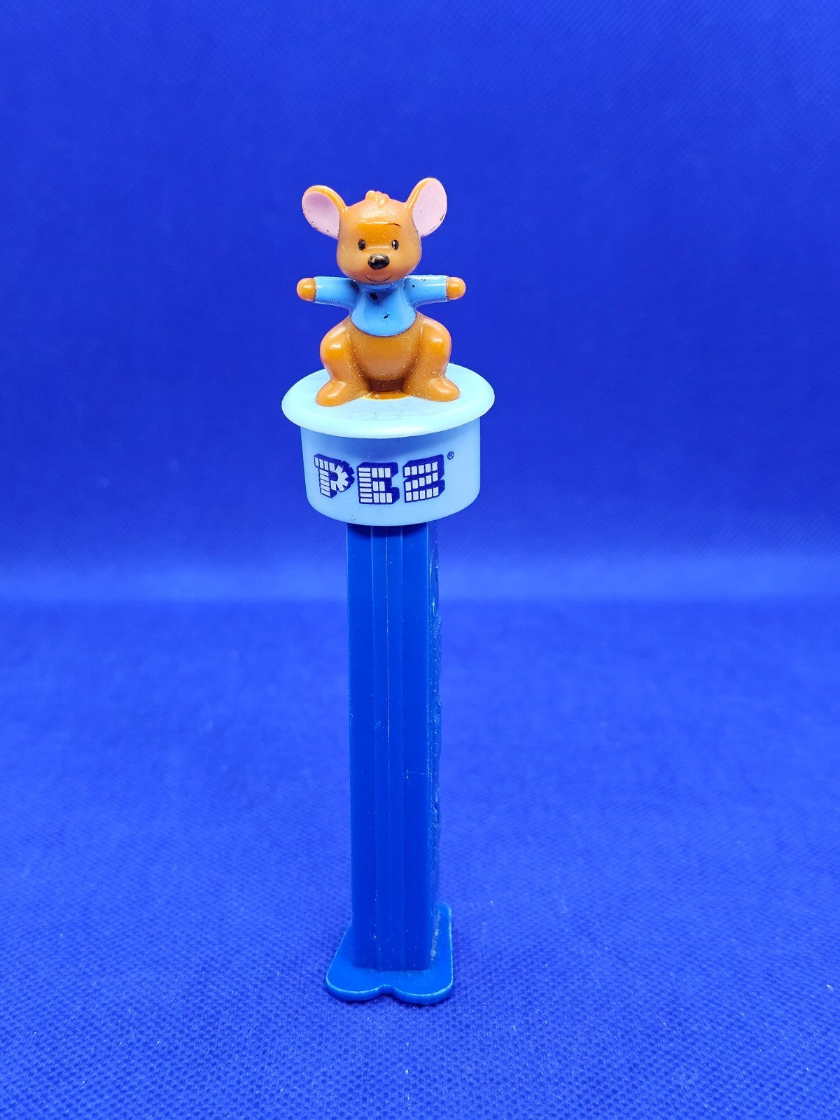 Roo Winnie l’Ourson, PEZ Disney Bleu0