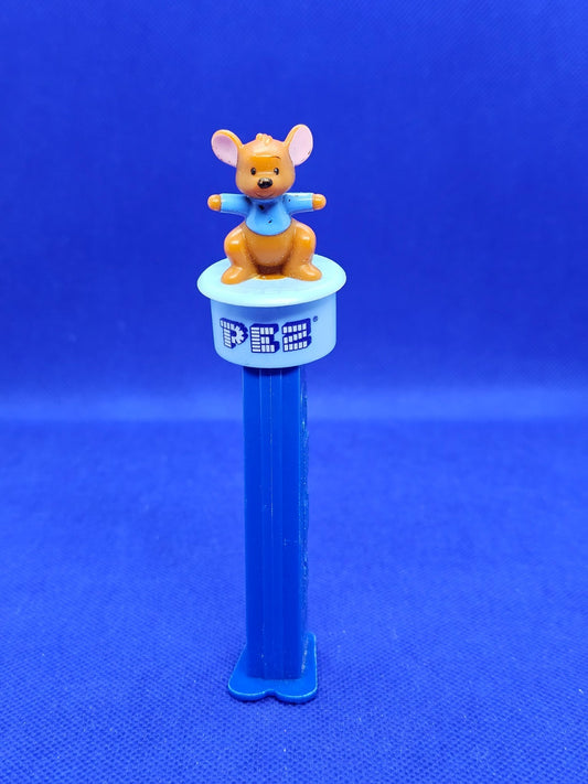 Roo Winnie l’Ourson, PEZ Disney Bleu0
