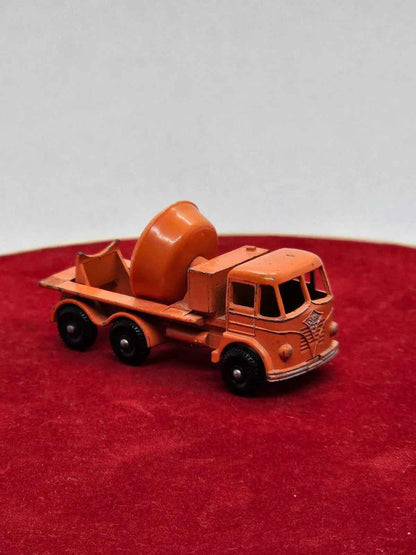 Matchbox Lesney #26 Foden Ciment Mixer