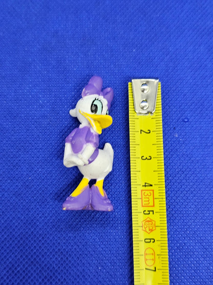 Figurine Daisy Duck, Mickey Mouse Clubhouse Disney, PVC, 5 cm3