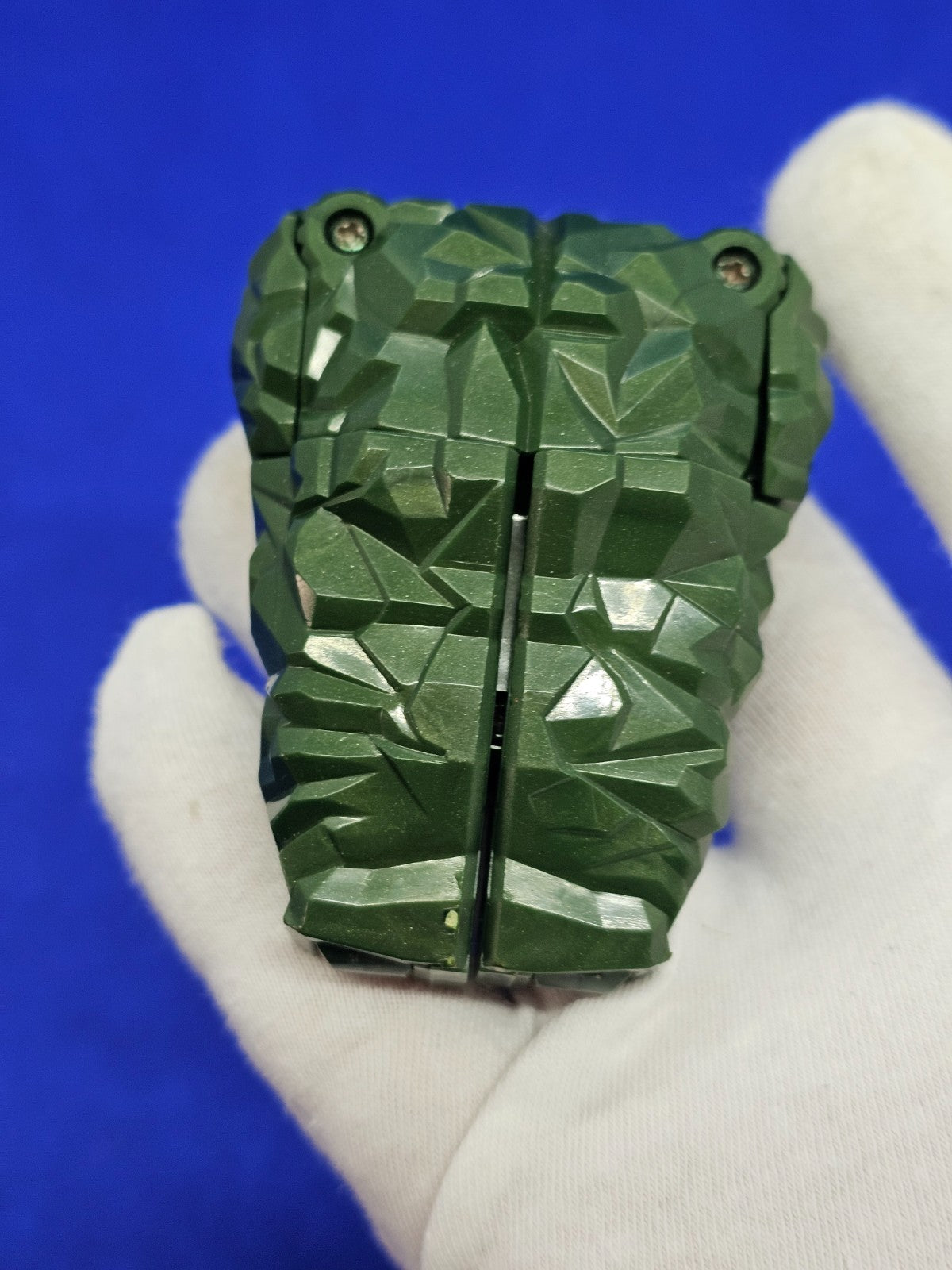 Rock Lords Tombstone GoBots Tonka Bandai 1986 figurine vintage complète Loose15