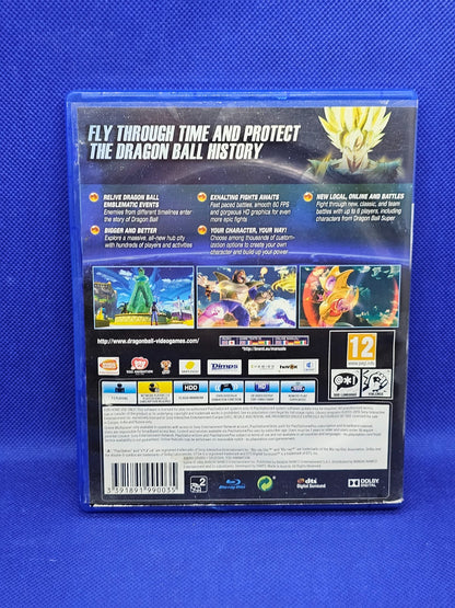 Dragon Ball Xenoverse 2 PS4 FR Complet1