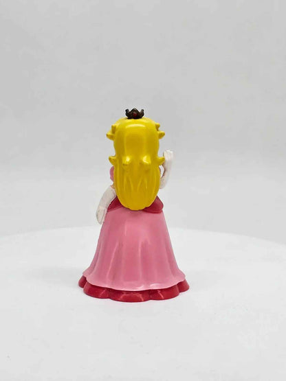 Figurine Peach, Super Mario, Nintendo, 2007, 7 cm, Loose