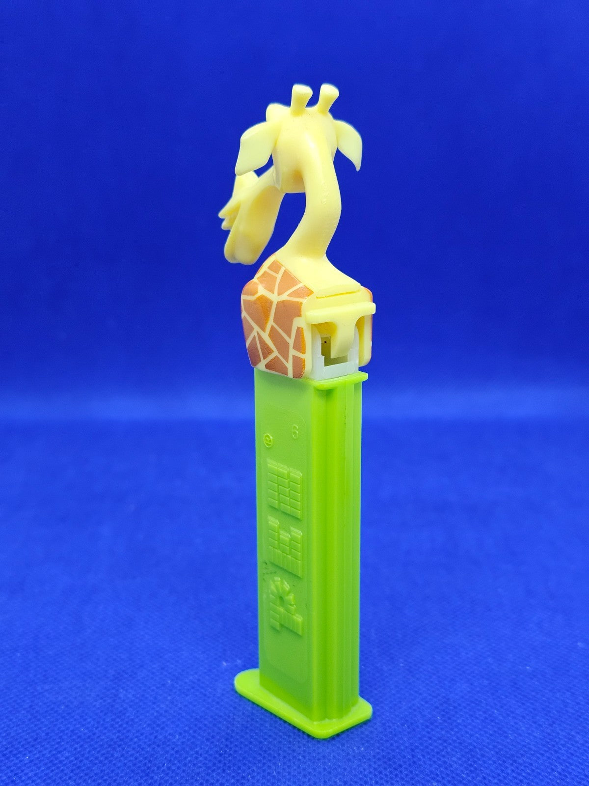 PEZ Dispenser Melman la Girafe, Madagascar, PEZ USA, Collector1