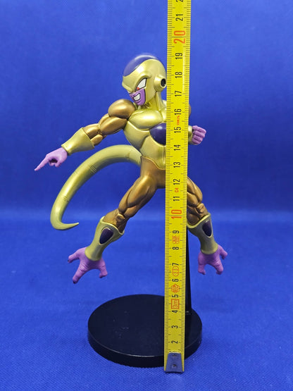 Golden Frieza Dragon Ball Super Chosenshi Retsuden II Volume 3 Bandai Banpresto 3