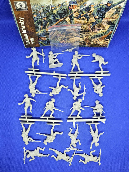 Waterloo 1815 Italian Infantry WWI AP029 Soldats Italiens 132 20062