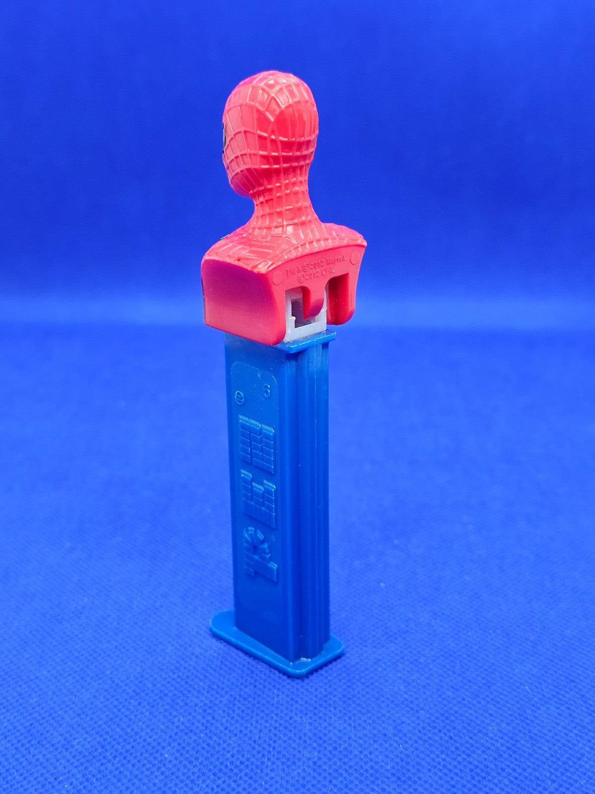 PEZ Spider-Man Marvel Super Heroes, 2012, Distributeur PEZ Vintage1