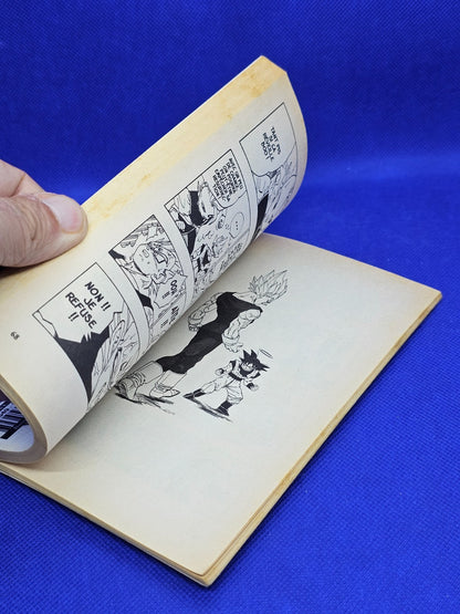 Dragon Ball 76 Satan Champion du Tournoi Manga Glénat Akira Toriyama 19992