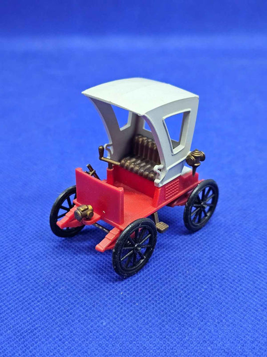 Gautier Wehrlé 1897 Huilor Clé voiture miniature publicitaire France 6 cm