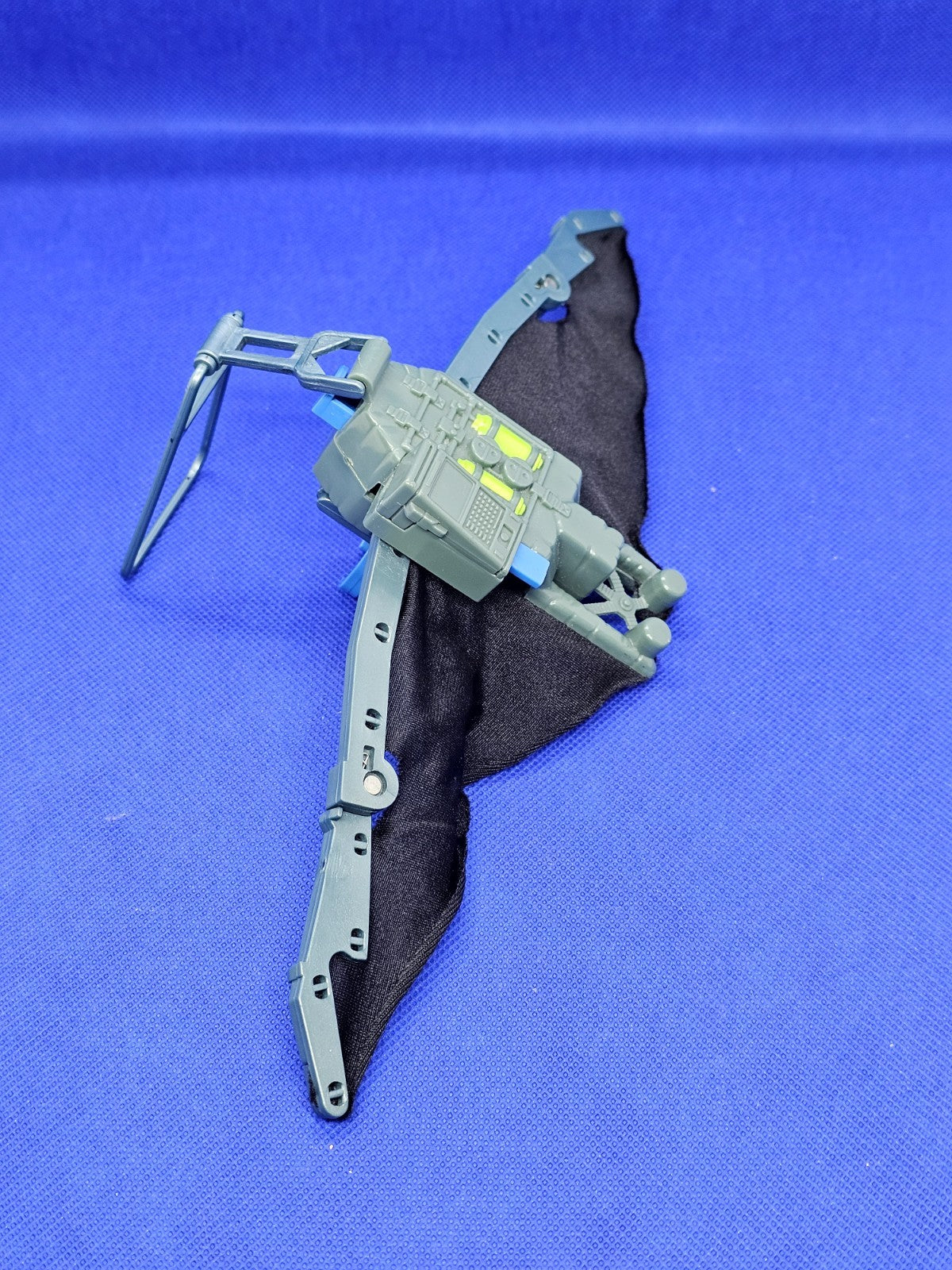 Ian Malcolm Glider,Rare The Lost World Jurassic Park, Hasbro, 19977
