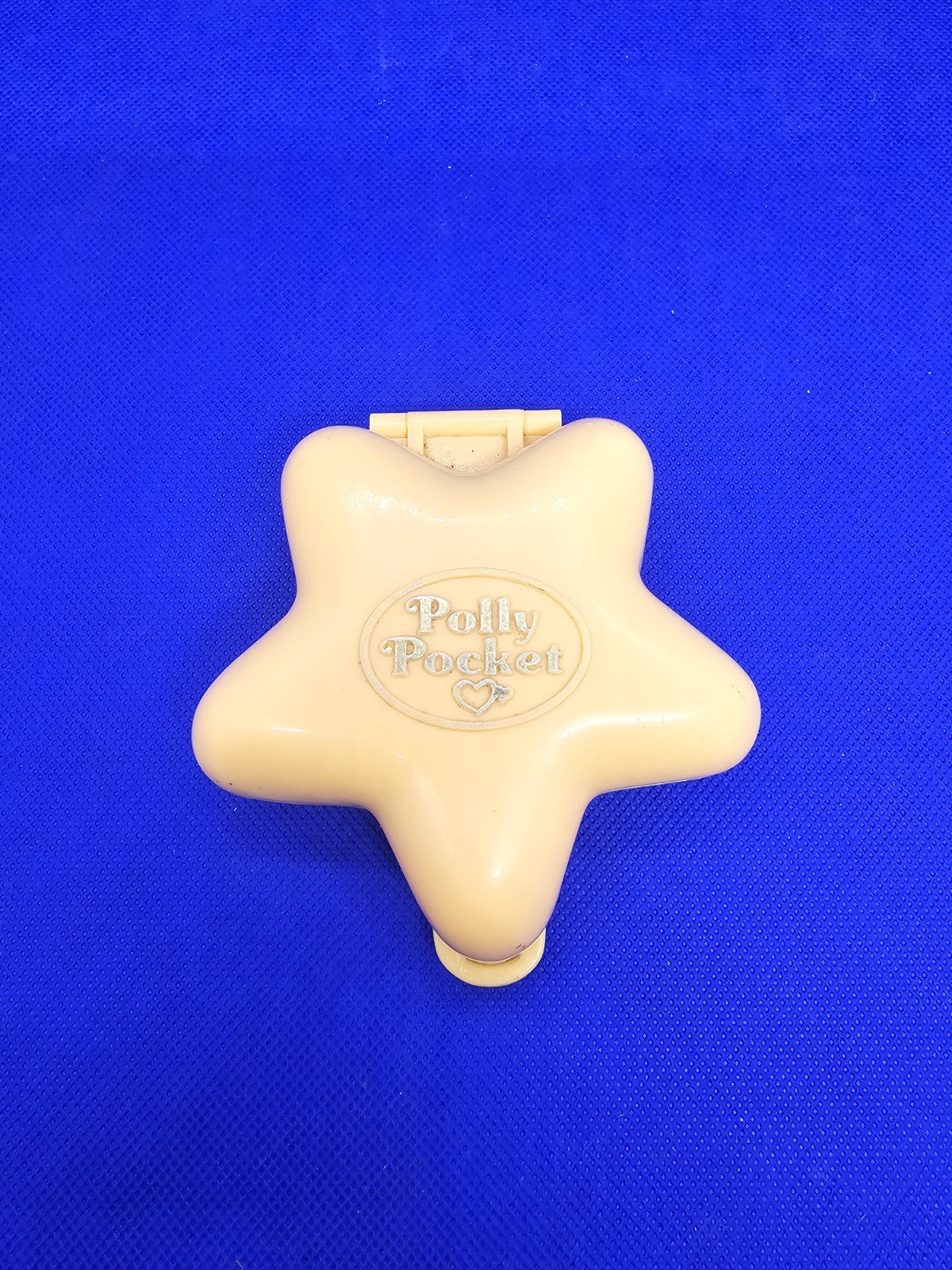 Polly Pocket Hollywood Hotel Bluebird 1992 Étoile Vintage Incomplet Figurine Abî1