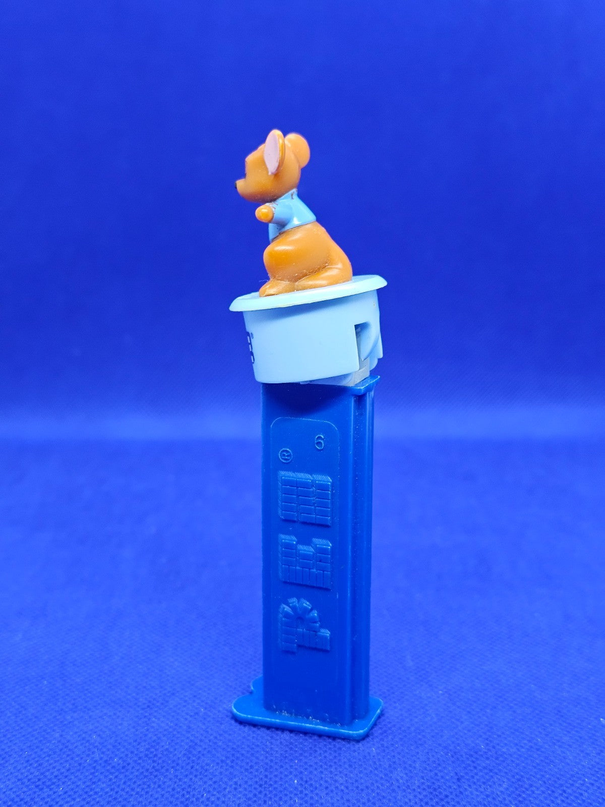 Roo Winnie l’Ourson, PEZ Disney Bleu2