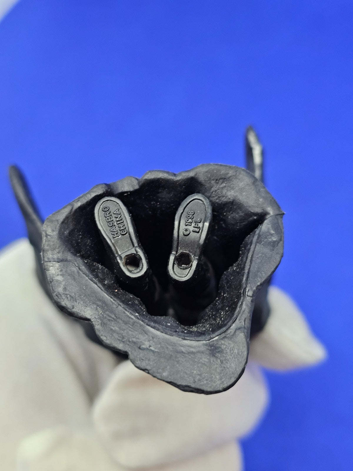 Figurine Star Wars Emperor Palpatine Hasbro 19983